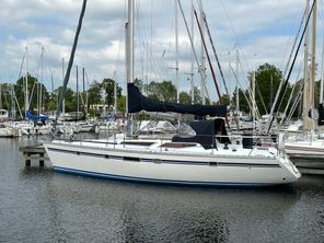 1990 Jeanneau Voyage 11.20