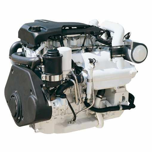 2024 FPT NEW FPT S30ENTM23.10 230hp Marine Diesel Engine