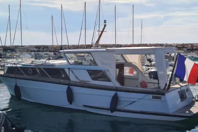 1962 Custom Polyboat Polyflash