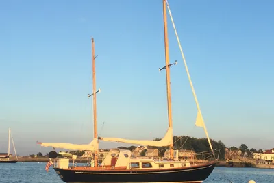 Cheoy Lee Herreshoff 31 Offshore Ketch
