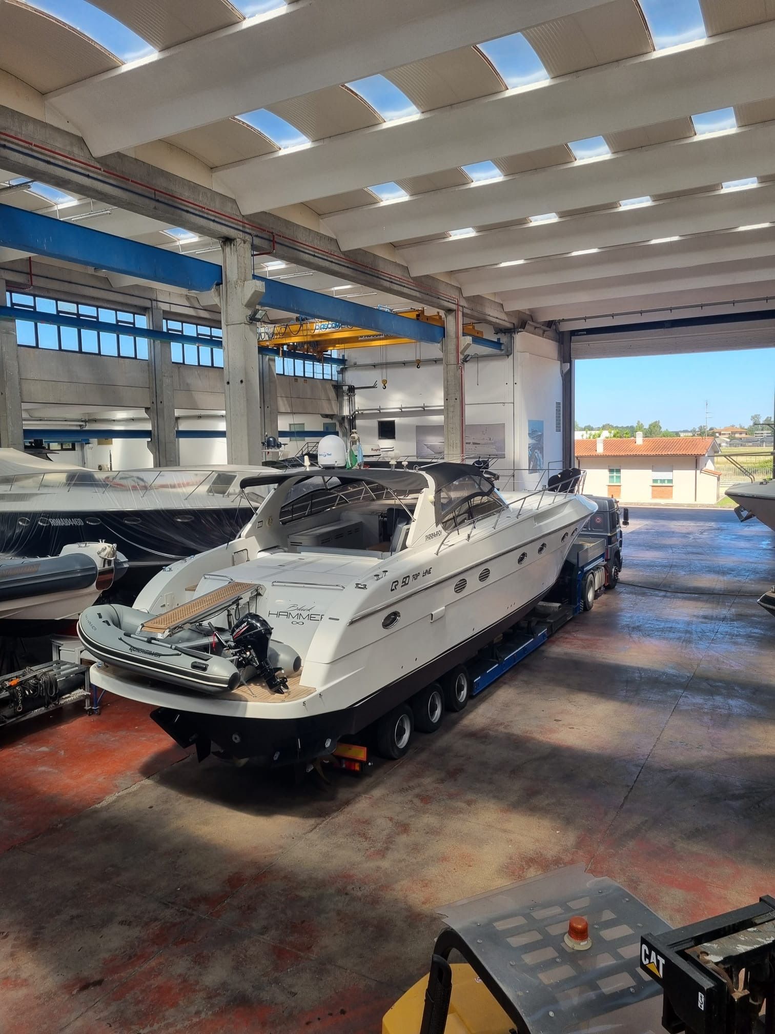 2005 Rizzardi Rizzardi 50