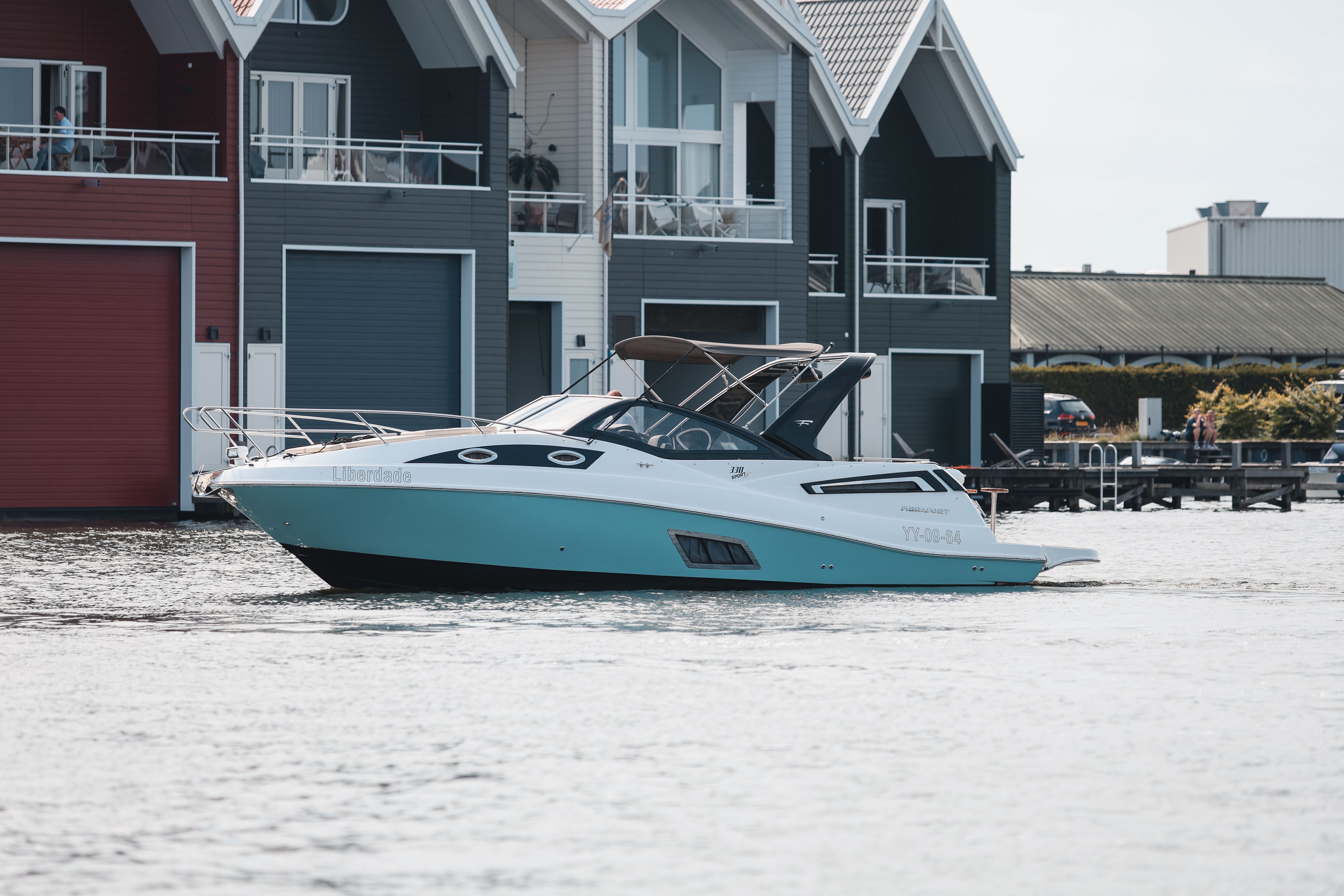 2021 Fibrafort 330GT