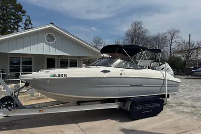 Stingray 231 DC