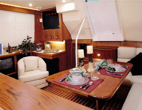 Northstar Yacht Photos Pics Manufacturer Provided Image