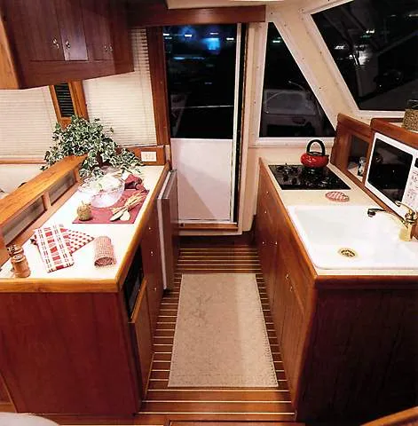 Northstar Yacht Photos Pics Manufacturer Provided Image