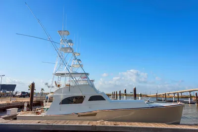 Whiticar 54 Sportfisherman