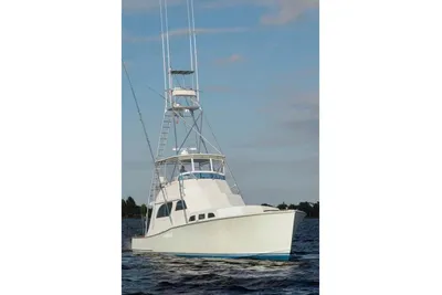 Whiticar 54 Sportfisherman