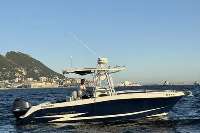 2012 Hydra-Sports 2500 CC