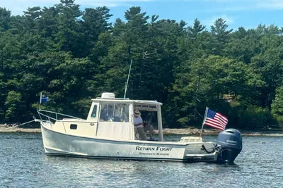 Seaway 24 HT