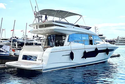 2023 Jeanneau Prestige 520 Fly