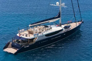 2024 Mengi Yay Sailing Yacht