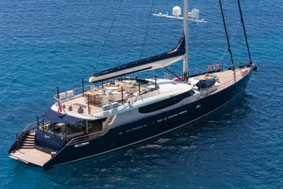 2024 Mengi Yay Sailing Yacht