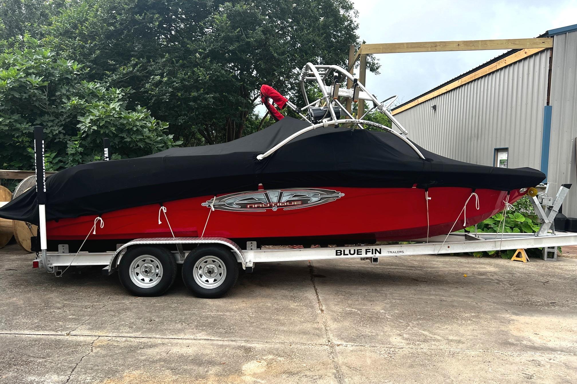 2005 Correct Craft Air Nautique 226 Ski And Wakeboard For Sale Yachtworld