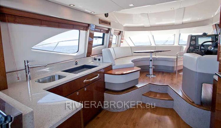 Ocasión 2009 Sea Ray Sedan Bridge 505 - Massa-Carrara | TopBarcos.com