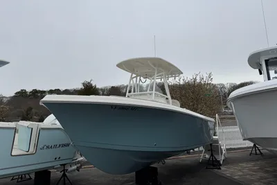 Sailfish 220 CC
