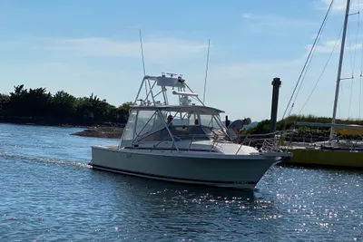 Blackfin 29 Combi