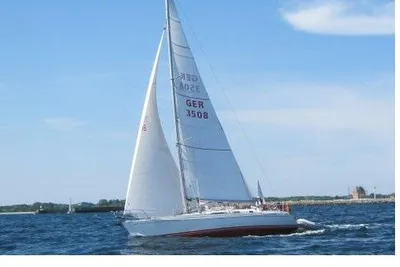 1987 Marine Projects Sigma 38 OOD