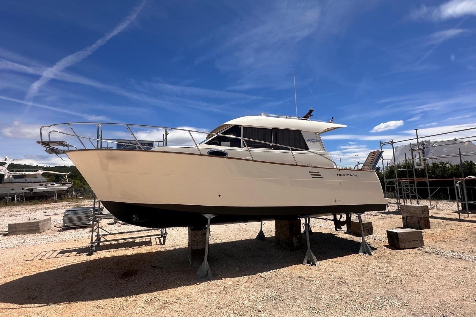 2001 ACM Heritage 26