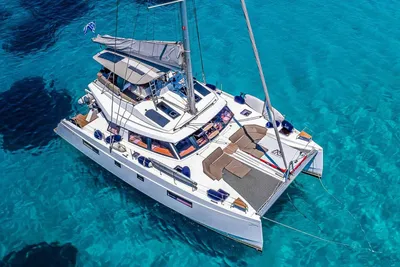 2019 Nautitech 46 Fly