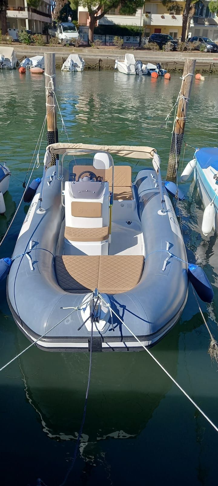 2023 RS RS Marine 550