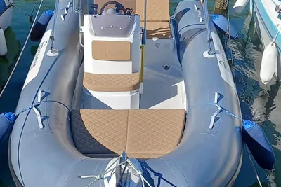 2023 RS RS Marine 550