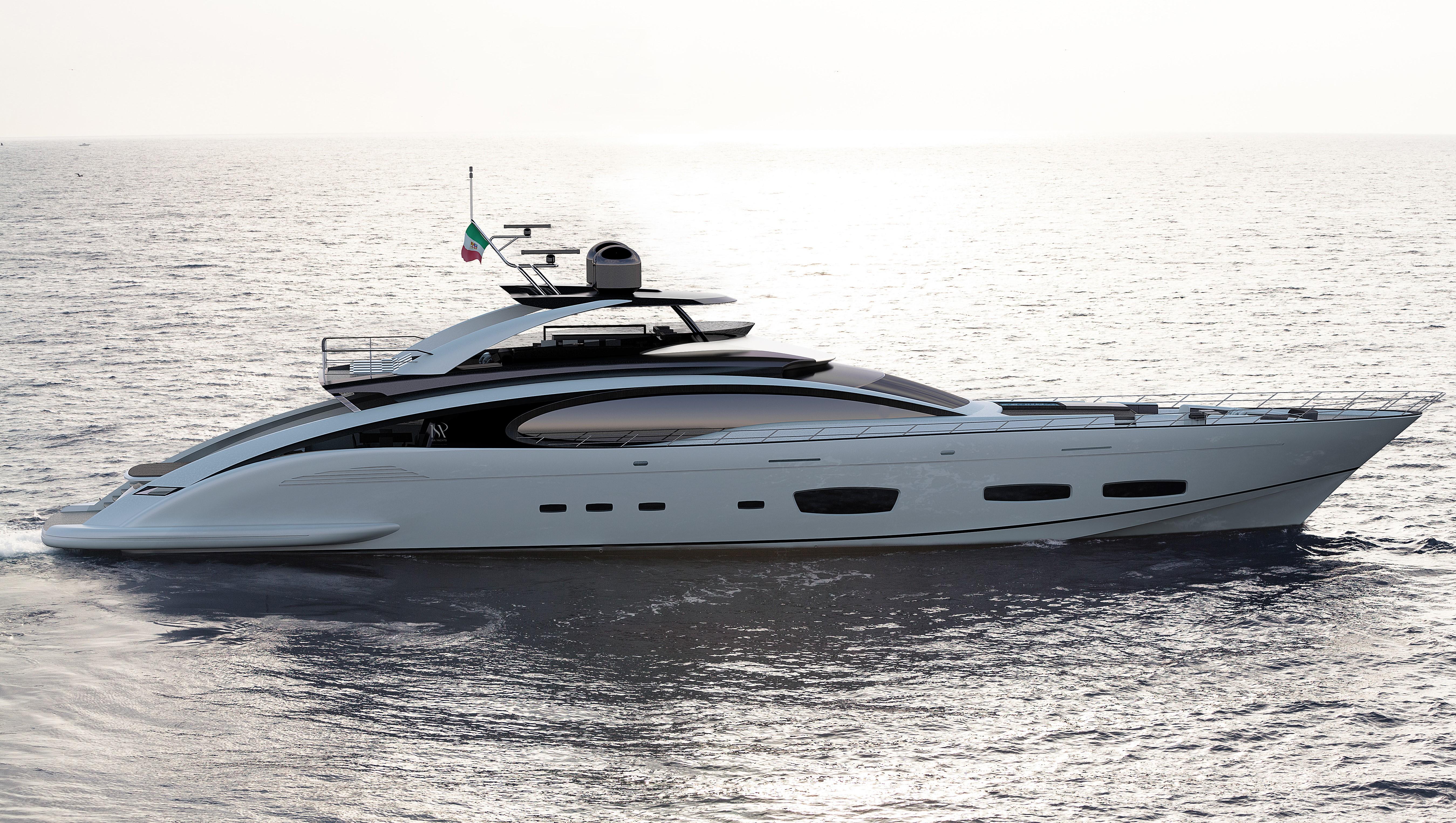 2023 ISA Super Sportivo 141'