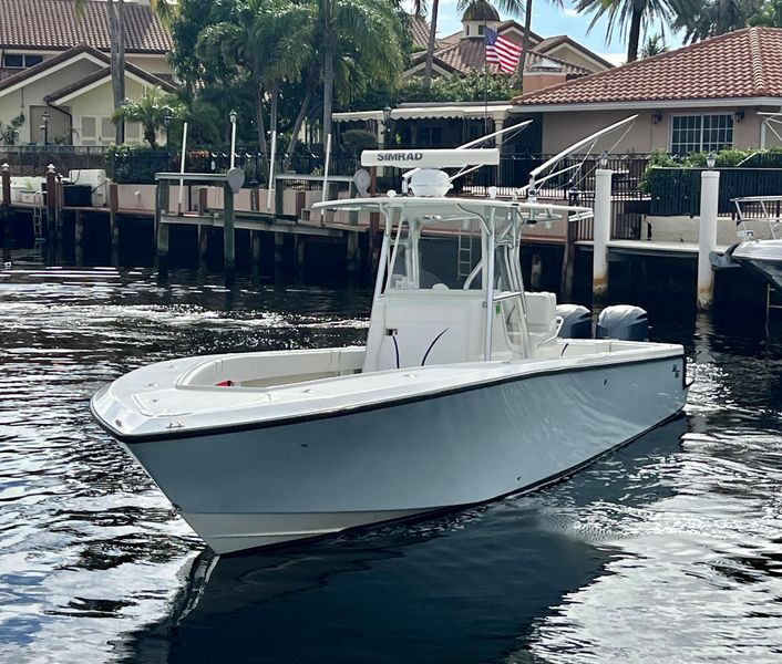 2013 SeaVee 340B