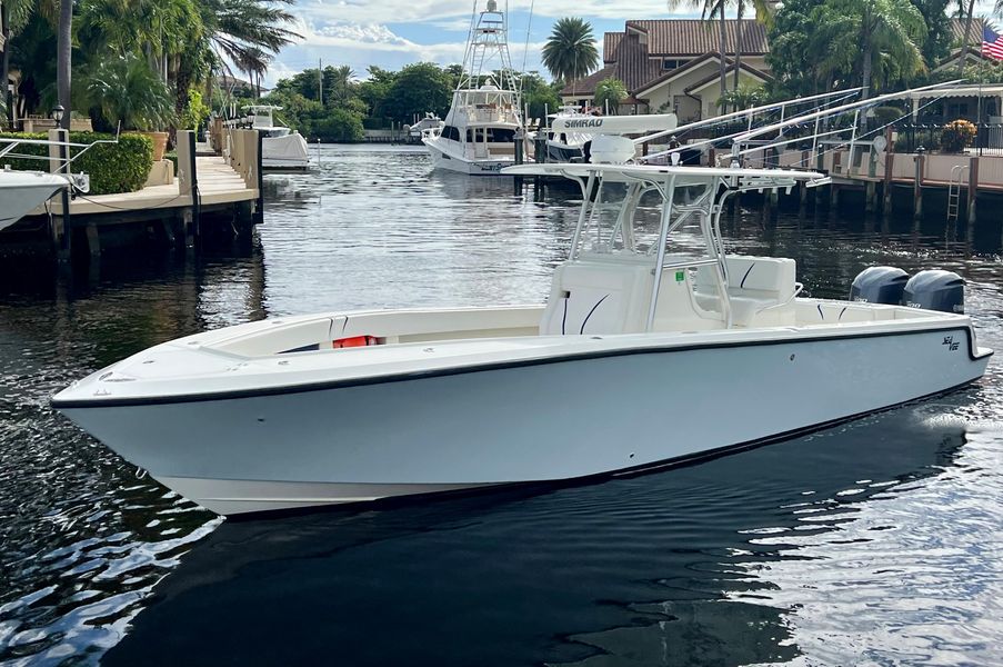 2013 SeaVee 340B