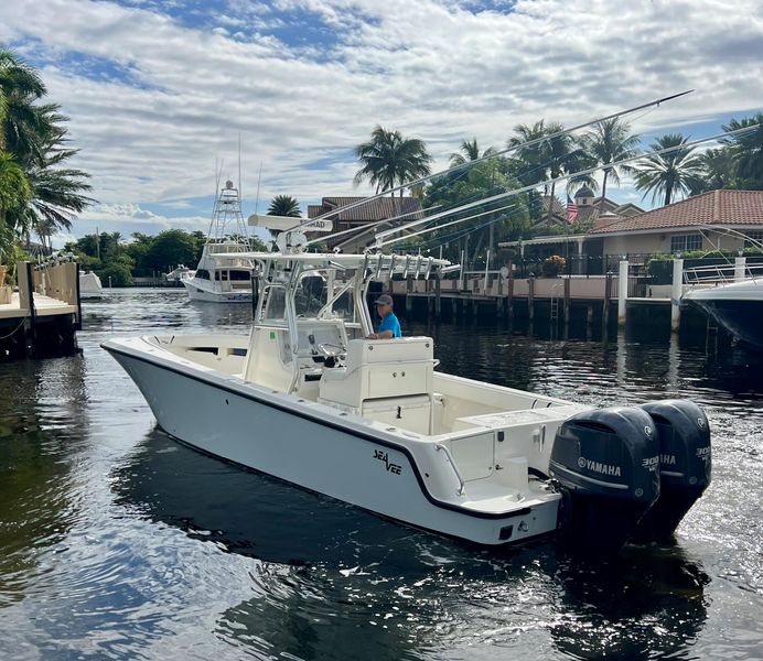 2013 SeaVee 340B