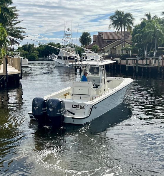 2013 SeaVee 340B