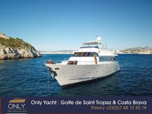 2003 Mondomarine NAVETTA M24
