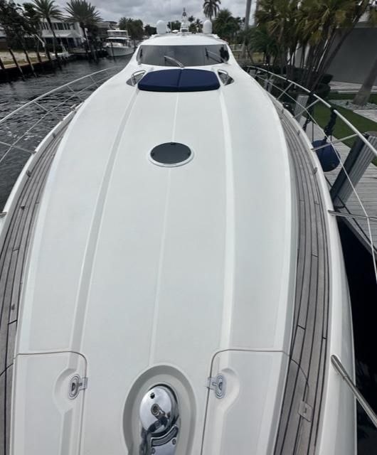 2002 Sunseeker 75 