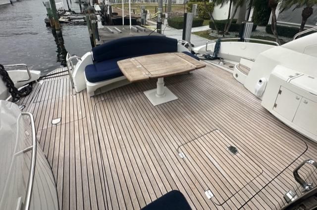 2002 Sunseeker 75 