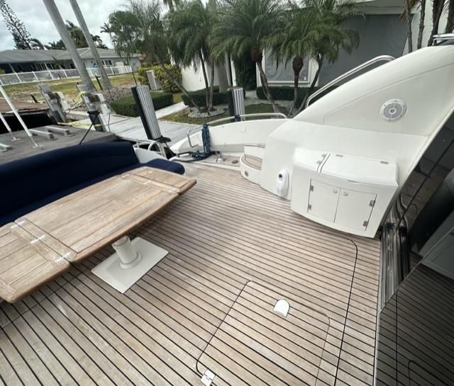 2002 Sunseeker 75 