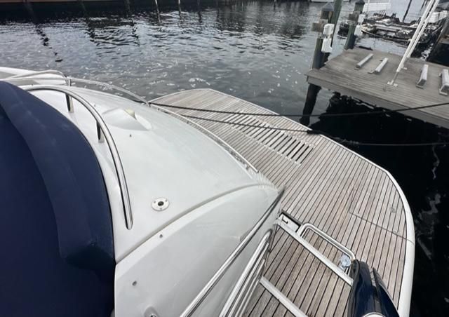 2002 Sunseeker 75 