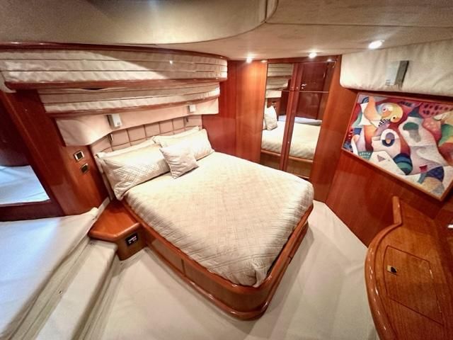 2002 Sunseeker 75 