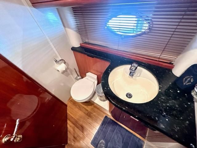 2002 Sunseeker 75 