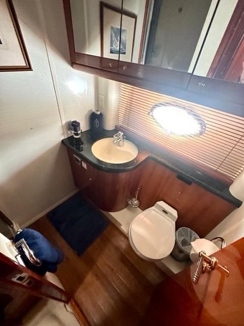 2002 Sunseeker 75 