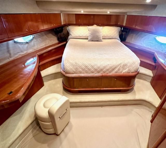 2002 Sunseeker 75 
