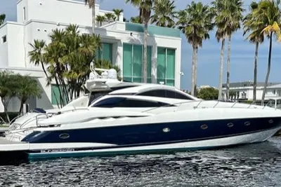 2002 Sunseeker Predator 75