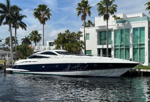 2002 Sunseeker 75 