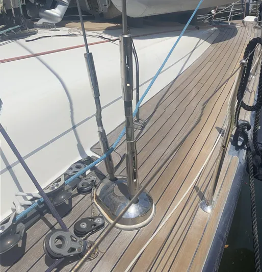 Blue Moon Yacht Photos Pics 