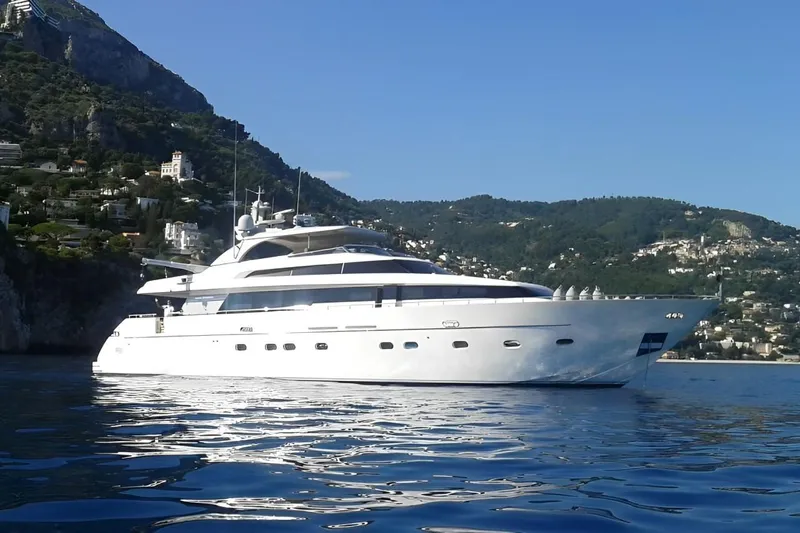  Yacht Photos Pics SANLORENZO