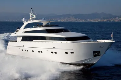 2010 Sanlorenzo SL88