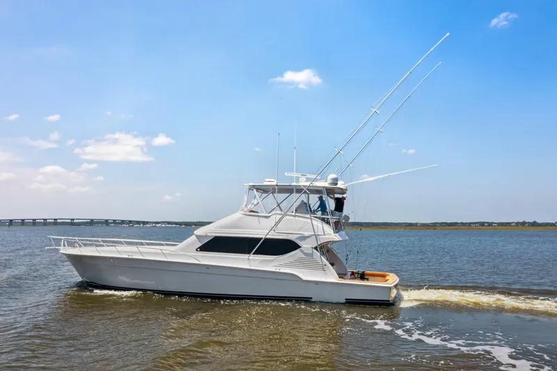 Deal Maker Yacht Photos Pics 