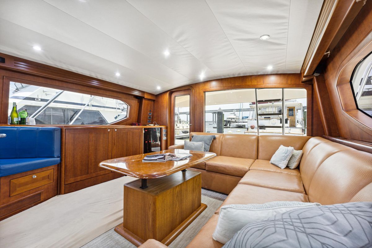 2012 Bertram 60 