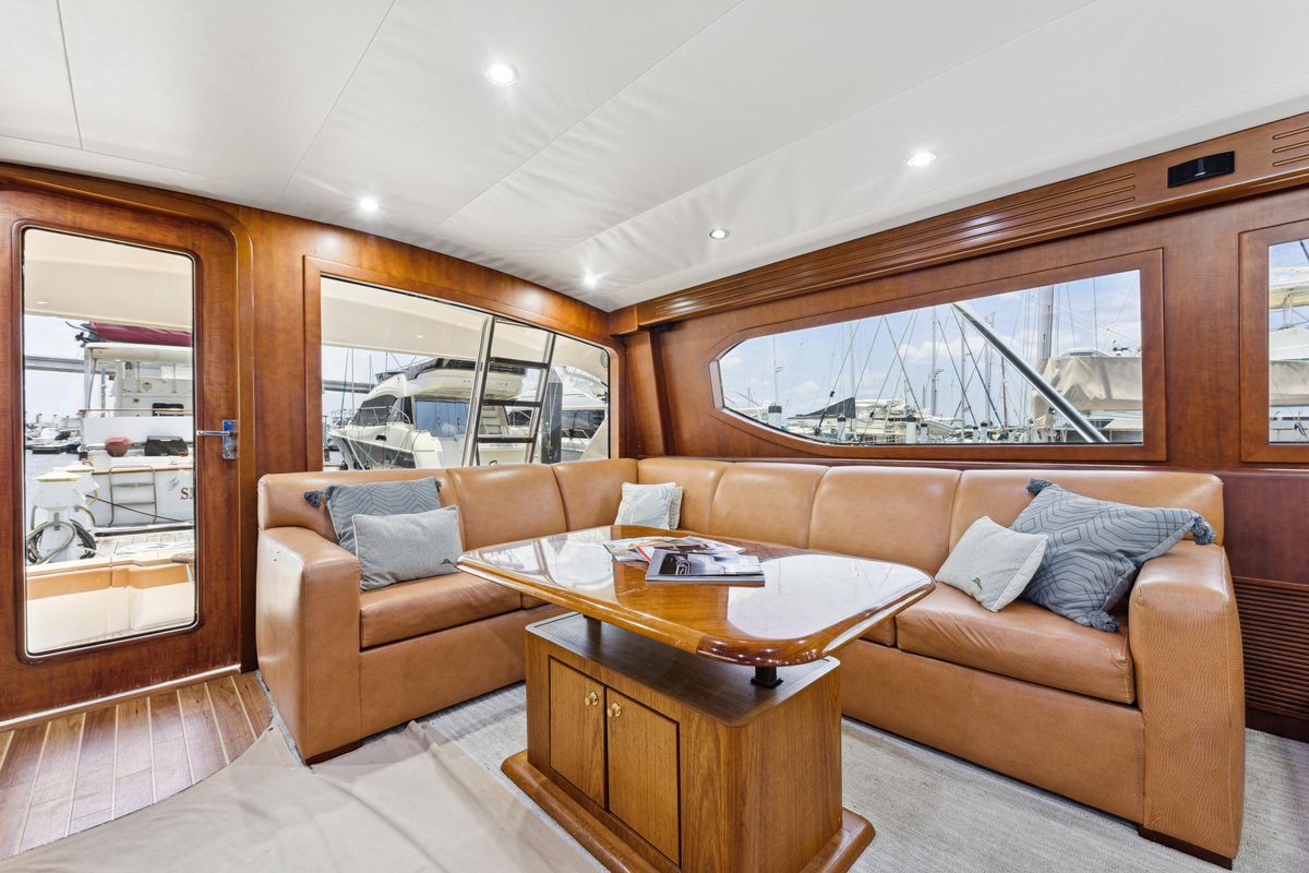 2012 Bertram 60 