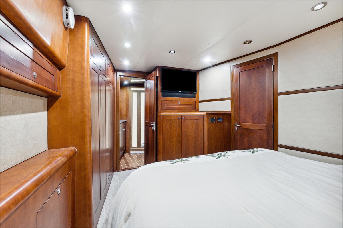 2012 Bertram 60 