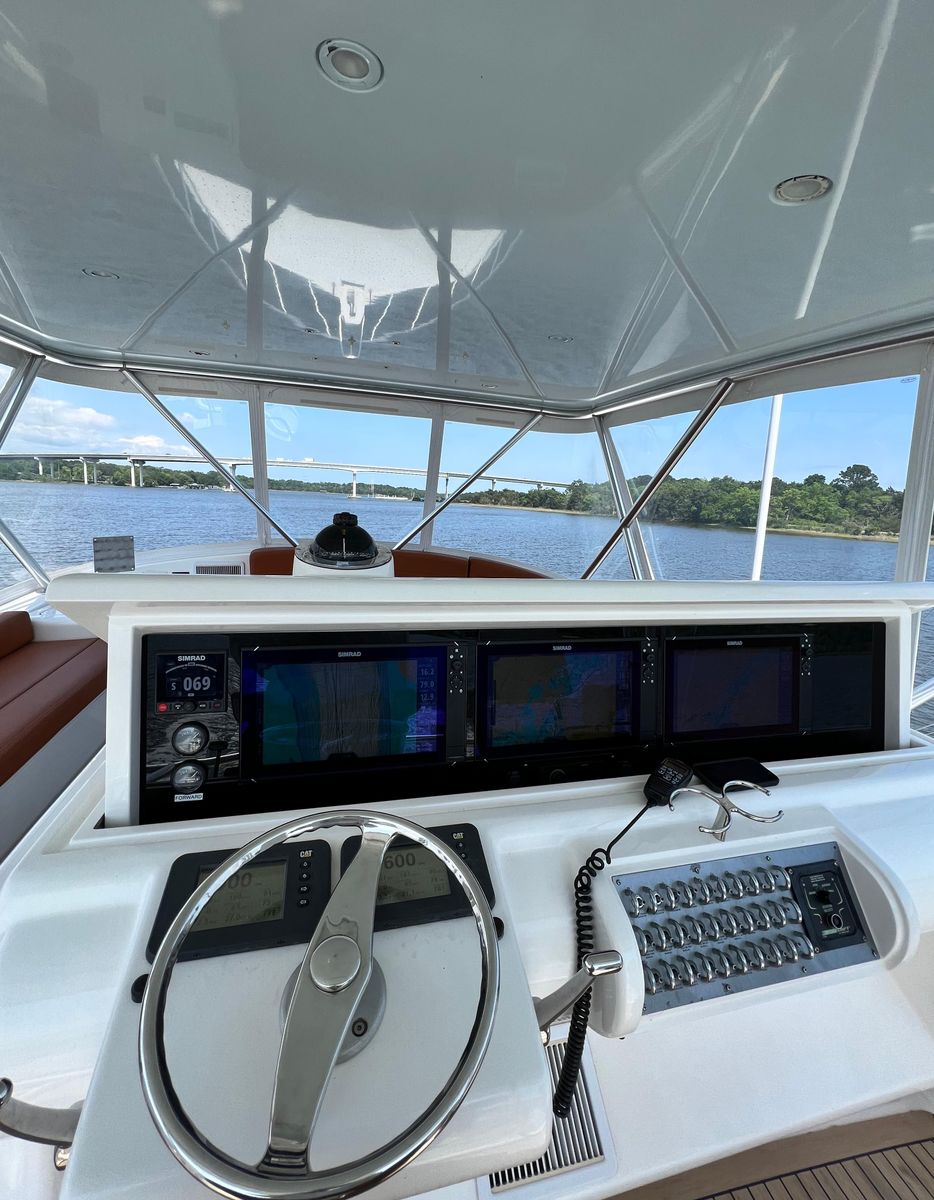 2012 Bertram 60 