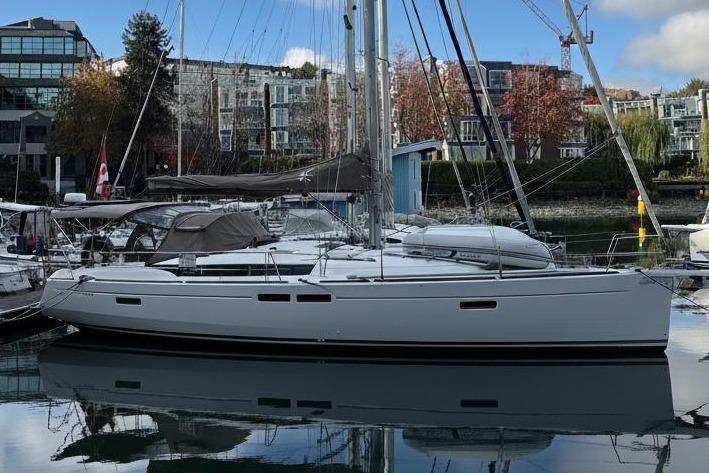 Jeanneau Sun Odyssey 479